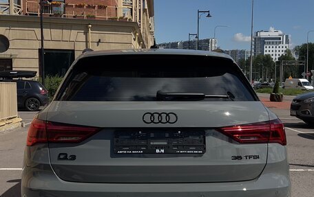 Audi Q3, 2026 год, 3 690 000 рублей, 15 фотография