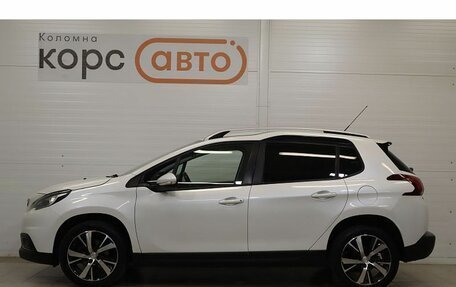 Peugeot 2008 II, 2017 год, 1 249 000 рублей, 2 фотография