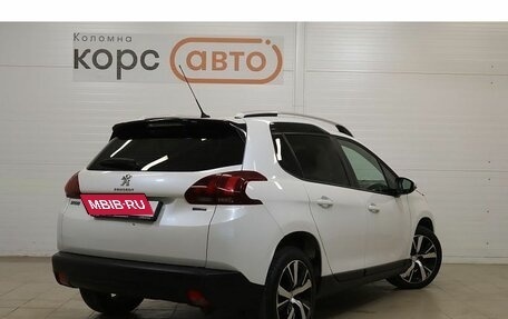 Peugeot 2008 II, 2017 год, 1 249 000 рублей, 3 фотография