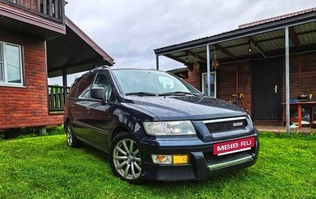 Mitsubishi Space Wagon III, 1999 год, 489 000 рублей, 3 фотография
