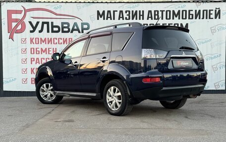 Mitsubishi Outlander III рестайлинг 3, 2011 год, 1 230 000 рублей, 6 фотография