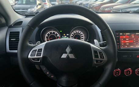 Mitsubishi Outlander III рестайлинг 3, 2011 год, 1 230 000 рублей, 16 фотография