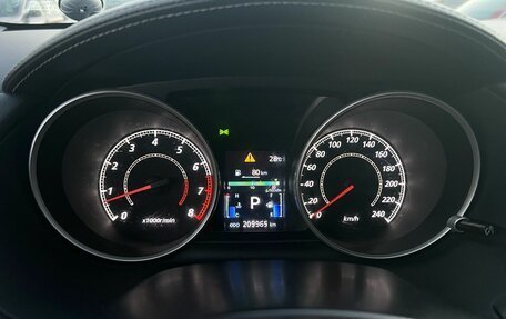 Mitsubishi Outlander III рестайлинг 3, 2011 год, 1 230 000 рублей, 19 фотография