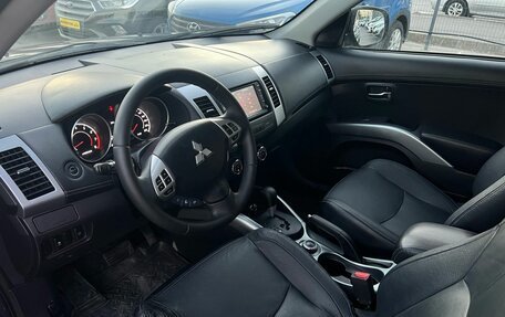 Mitsubishi Outlander III рестайлинг 3, 2011 год, 1 230 000 рублей, 27 фотография