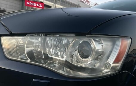 Mitsubishi Outlander III рестайлинг 3, 2011 год, 1 230 000 рублей, 25 фотография