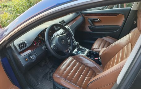 Volkswagen Passat CC I рестайлинг, 2009 год, 700 000 рублей, 7 фотография