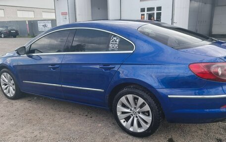 Volkswagen Passat CC I рестайлинг, 2009 год, 700 000 рублей, 4 фотография