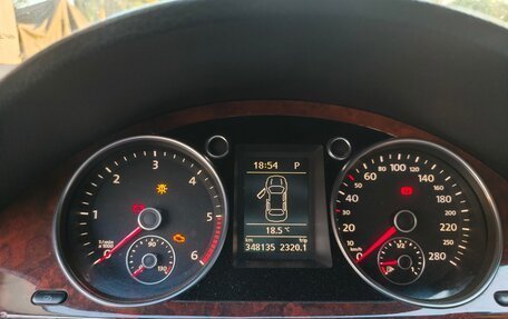 Volkswagen Passat CC I рестайлинг, 2009 год, 700 000 рублей, 8 фотография