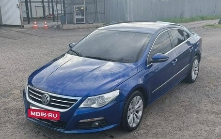 Volkswagen Passat CC I рестайлинг, 2009 год, 700 000 рублей, 3 фотография