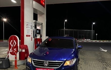 Volkswagen Passat CC I рестайлинг, 2009 год, 700 000 рублей, 1 фотография