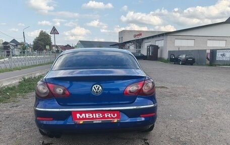 Volkswagen Passat CC I рестайлинг, 2009 год, 700 000 рублей, 5 фотография