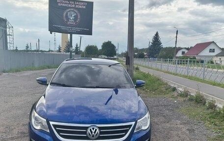 Volkswagen Passat CC I рестайлинг, 2009 год, 700 000 рублей, 2 фотография