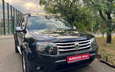 Renault Duster I рестайлинг, 2012 год, 989 009 рублей, 1 фотография