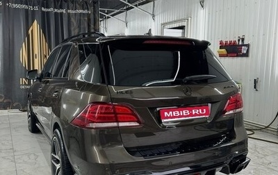 Mercedes-Benz M-Класс AMG, 2012 год, 3 100 000 рублей, 1 фотография