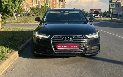 Audi A6, 2017 год, 2 150 000 рублей, 1 фотография
