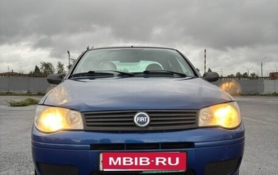 Fiat Albea I рестайлинг, 2007 год, 410 000 рублей, 1 фотография