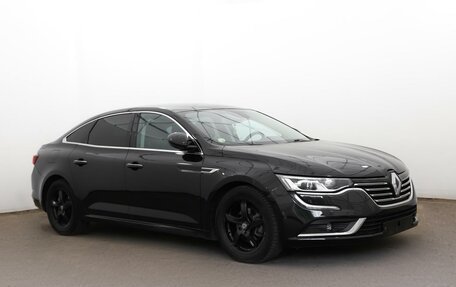 Renault Talisman, 2018 год, 1 450 000 рублей, 1 фотография