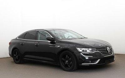 Renault Talisman, 2018 год, 1 450 000 рублей, 1 фотография