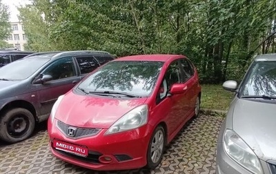 Honda Jazz II рестайлинг, 2009 год, 750 000 рублей, 1 фотография