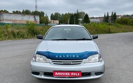 Toyota Caldina, 2000 год, 385 000 рублей, 1 фотография