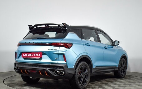 Geely Coolray I, 2023 год, 2 070 000 рублей, 5 фотография