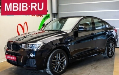 BMW X4, 2014 год, 2 650 000 рублей, 1 фотография