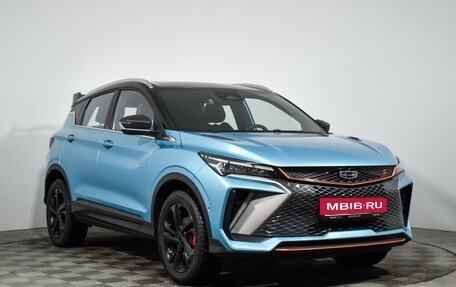 Geely Coolray I, 2023 год, 2 070 000 рублей, 3 фотография