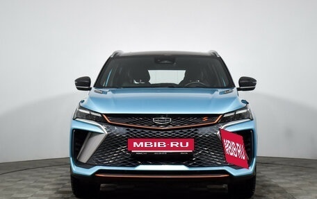 Geely Coolray I, 2023 год, 2 070 000 рублей, 2 фотография