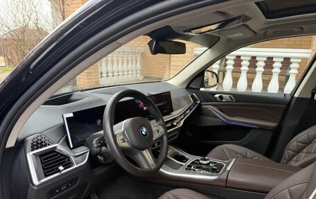 BMW X5, 2024 год, 8 700 000 рублей, 3 фотография