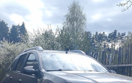 Nissan Terrano III, 2015 год, 1 500 000 рублей, 9 фотография