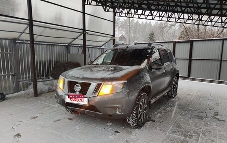 Nissan Terrano III, 2015 год, 1 500 000 рублей, 6 фотография