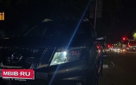 Nissan Terrano III, 2015 год, 1 500 000 рублей, 10 фотография
