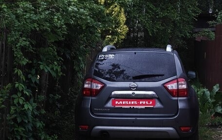 Nissan Terrano III, 2015 год, 1 500 000 рублей, 14 фотография