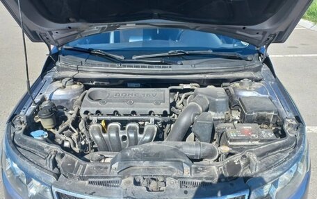 KIA Cerato III, 2009 год, 698 000 рублей, 5 фотография