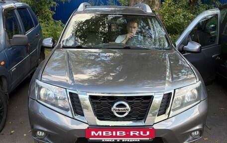 Nissan Terrano III, 2015 год, 1 500 000 рублей, 26 фотография