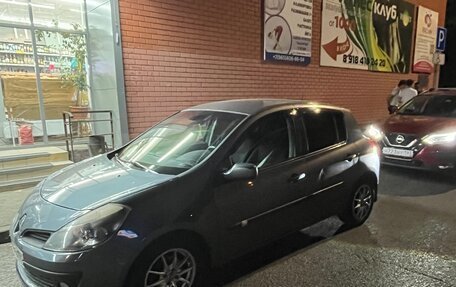 Renault Clio III, 2006 год, 430 000 рублей, 2 фотография