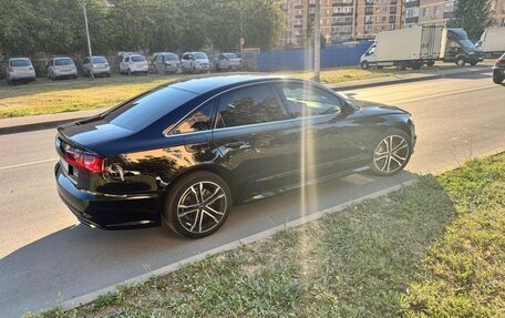 Audi A6, 2017 год, 2 150 000 рублей, 3 фотография