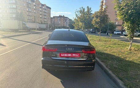 Audi A6, 2017 год, 2 150 000 рублей, 2 фотография