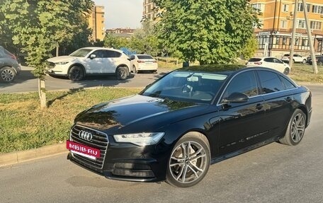 Audi A6, 2017 год, 2 150 000 рублей, 4 фотография