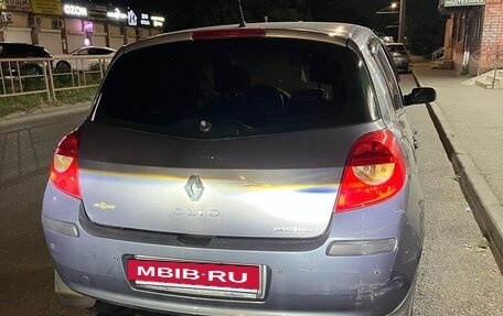 Renault Clio III, 2006 год, 430 000 рублей, 4 фотография