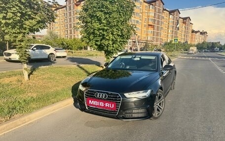 Audi A6, 2017 год, 2 150 000 рублей, 5 фотография