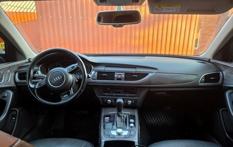 Audi A6, 2017 год, 2 150 000 рублей, 7 фотография