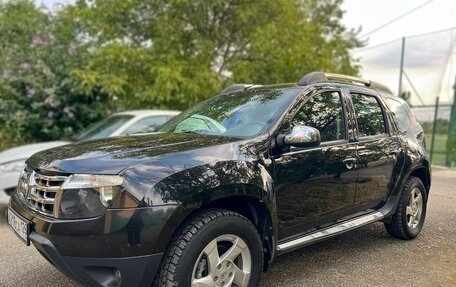 Renault Duster I рестайлинг, 2012 год, 989 009 рублей, 4 фотография