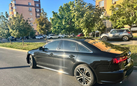 Audi A6, 2017 год, 2 150 000 рублей, 6 фотография
