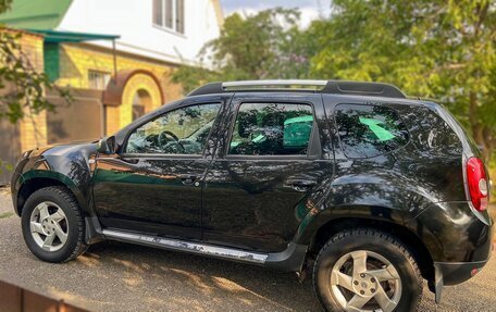 Renault Duster I рестайлинг, 2012 год, 989 009 рублей, 5 фотография