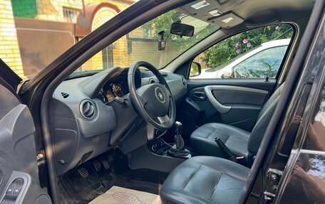 Renault Duster I рестайлинг, 2012 год, 989 009 рублей, 7 фотография