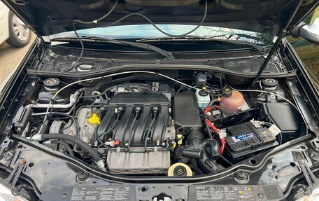 Renault Duster I рестайлинг, 2012 год, 989 009 рублей, 9 фотография