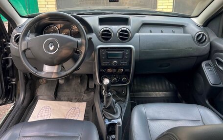 Renault Duster I рестайлинг, 2012 год, 989 009 рублей, 10 фотография