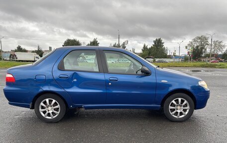 Fiat Albea I рестайлинг, 2007 год, 410 000 рублей, 7 фотография