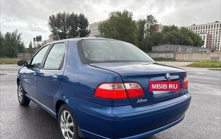 Fiat Albea I рестайлинг, 2007 год, 410 000 рублей, 4 фотография